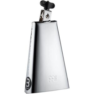 Meinl STB80S-CH 8" Chrome Finish Cowbell Small Mouth Meinl STB80S-CH 8" Chrome Finish Cowbell Small Mouth