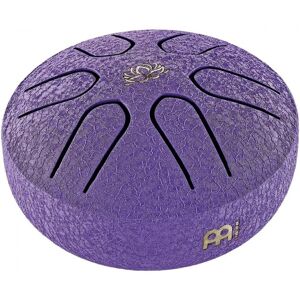 Meinl Sonic Energy Pocket Steel Tongue Drum Purple A Major Meinl Sonic Energy Pocket Steel Tongue Drum Purple A Major