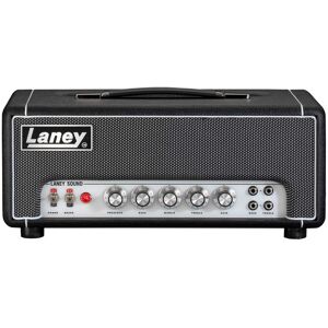 Laney Black Country Customs LA-STUDIO Tube Head w/ Two Notes Embedded Laney Black Country Customs LA-STUDIO Tube Head w/ Two Notes Embedded