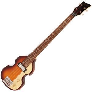 Hofner HCT Shorty Violin Bass Sunburst Hofner HCT Shorty Violin Bass Sunburst