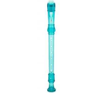 Yamaha YRS20B Descant Recorder Baroque Fingering Blue Yamaha YRS20B Descant Recorder Baroque Fingering Blue