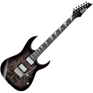 Ibanez GRG220PA1 Gio Series Transparent Brown Black Burst Ibanez GRG220PA1 Gio Series Transparent Brown Black Burst
