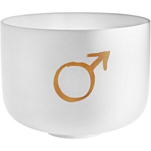 Meinl Planetary Tuned Crystal Singing Bowl 12" Mars Meinl Planetary Tuned Crystal Singing Bowl 12" Mars