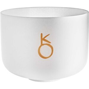 Meinl Planetary Tuned Crystal Singing Bowl 12" Chiron Meinl Planetary Tuned Crystal Singing Bowl 12" Chiron