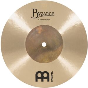 Meinl Byzance Traditional Polyphonic 10" Splash Meinl Byzance Traditional Polyphonic 10" Splash