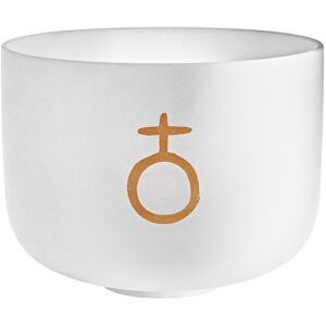Meinl Planetary Tuned Crystal Singing Bowl 12" Earth Year / Om Meinl Planetary Tuned Crystal Singing Bowl 12" Earth Year / Om