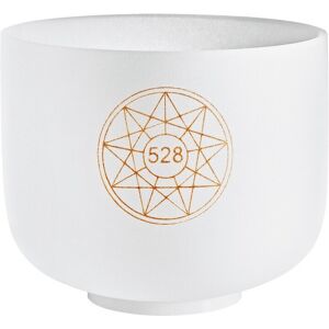 Meinl Solfeggio Crystal Singing Bowl 8" Mi 528 Hz Note C5 Meinl Solfeggio Crystal Singing Bowl 8" Mi 528 Hz Note C5