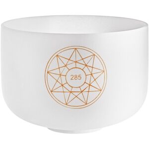 Meinl Solfeggio Crystal Singing Bowl 12" 285 Hz Note C#4 Meinl Solfeggio Crystal Singing Bowl 12" 285 Hz Note C#4