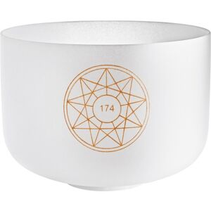 Meinl Solfeggio Crystal Singing Bowl 12" 174 Hz Note F3 Meinl Solfeggio Crystal Singing Bowl 12" 174 Hz Note F3
