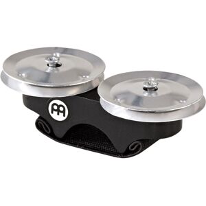 Meinl Cajon Add-On Finger Jingles Aluminum Meinl Cajon Add-On Finger Jingles Aluminum