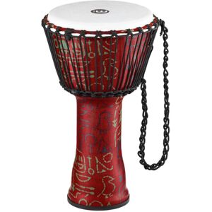 Meinl Travel Series 10 Inch Djembe Synthetic Head Pharaohs Script Meinl Travel Series 10 Inch Djembe Synthetic Head Pharaohs Script