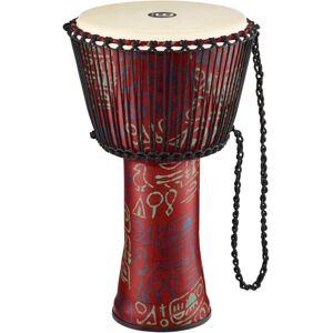 Meinl Travel Series 14 Djembe Goat Head Pharaohs Script Meinl Travel Series 14 Djembe Goat Head Pharaohs Script