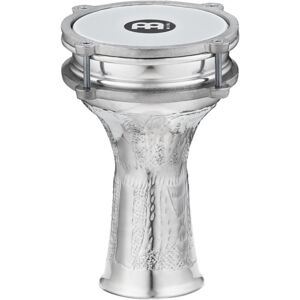 Meinl Hand Hammered Aluminium Darbuka 5 1/3 Inch Meinl Hand Hammered Aluminium Darbuka 5 1/3 Inch
