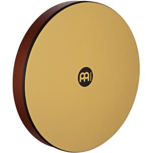 Meinl Synthetic Head 18 Inch Hand Drum African Brown Meinl Synthetic Head 18 Inch Hand Drum African Brown