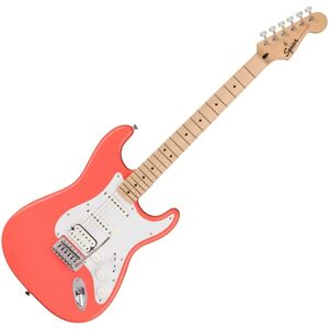 Squier Sonic Stratocaster HSS MN Tahitian Coral Squier Sonic Stratocaster HSS MN Tahitian Coral