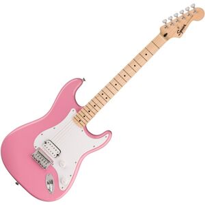 Squier Sonic Stratocaster HT H MN Flash Pink Squier Sonic Stratocaster HT H MN Flash Pink