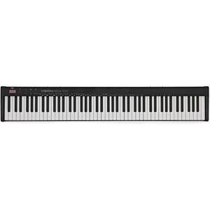 Gear4Music VISIONKEY-100 Portable Digital Keyboard Piano with Bluetooth Gear4Music VISIONKEY-100 Portable Digital Keyboard Piano with Bluetooth