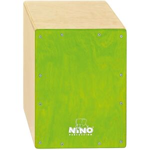 Nino by Meinl Cajon Green Nino by Meinl Cajon Green