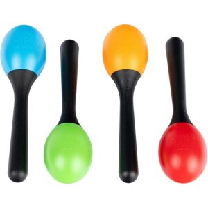 Nino by Meinl Maracas Shaker Set 4pcs Nino by Meinl Maracas Shaker Set 4pcs