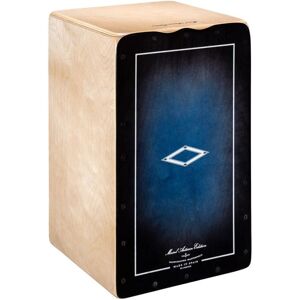 Meinl Percussion Artisan Edition Cajon Tango Line Blue Fade Meinl Percussion Artisan Edition Cajon Tango Line Blue Fade
