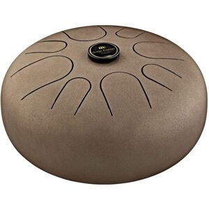 Meinl Sonic Energy Steel Tongue Drum Vintage Brown G Dur Meinl Sonic Energy Steel Tongue Drum Vintage Brown G Dur