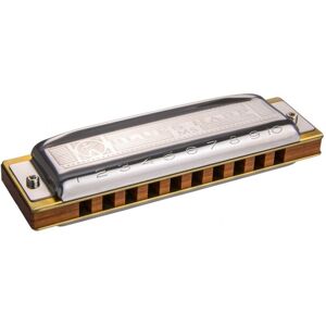 Hohner Blues Harp Major Diatonic Harmonica F# Hohner Blues Harp Major Diatonic Harmonica F#