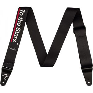 Fender Tom DeLonge To The Stars Strap Black Fender Tom DeLonge To The Stars Strap Black