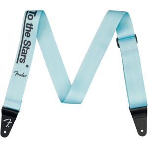 Fender Tom DeLonge To The Stars Strap Daphne Blue Fender Tom DeLonge To The Stars Strap Daphne Blue