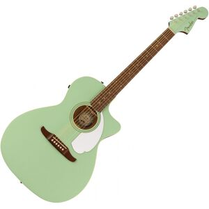 Fender Newporter Player Electro Acoustic Surf Green Fender Newporter Player Electro Acoustic Surf Green