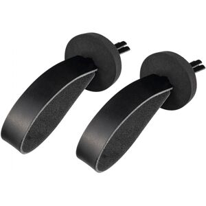 Nino by Meinl Leather Straps Pair 7"/8" Cymbals Nino by Meinl Leather Straps Pair 7"/8" Cymbals