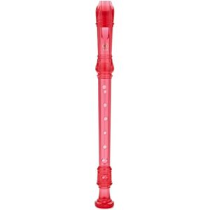 Yamaha YRS20B Descant Recorder Baroque Fingering Pink Yamaha YRS20B Descant Recorder Baroque Fingering Pink