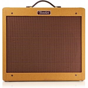 Fender Blues Junior LTD Combo Lacquered Tweed - Nearly New Fender Blues Junior LTD Combo Lacquered Tweed - Nearly New
