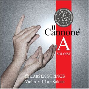 Larsen Strings Larsen Il Cannone Soloist Violin A String Direct and Focused Larsen Strings Larsen Il Cannone Soloist Violin A String Direct and Focused