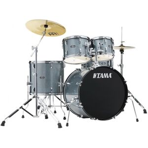 TAMA Stagestar 22" 5pc Drum Kit w/Meinl Cymbals Blue Mist TAMA Stagestar 22" 5pc Drum Kit w/Meinl Cymbals Blue Mist