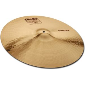 Paiste 2002 17 Thin Crash Cymbal Paiste 2002 17 Thin Crash Cymbal
