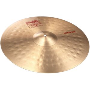 Paiste 2002 22 Power Ride Cymbal Paiste 2002 22 Power Ride Cymbal