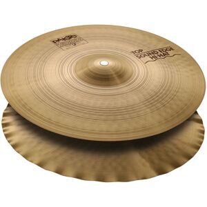 Paiste 2002 13 Sound Edge Hi-Hat Cymbals Paiste 2002 13 Sound Edge Hi-Hat Cymbals