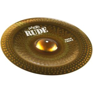 Paiste RUDE 18 Novo China Cymbal Paiste RUDE 18 Novo China Cymbal