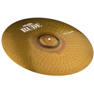Paiste RUDE 19 Thin Crash Cymbal Paiste RUDE 19 Thin Crash Cymbal