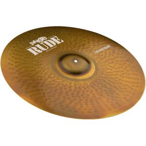 Paiste RUDE 17 Crash/Ride Cymbal Paiste RUDE 17 Crash/Ride Cymbal