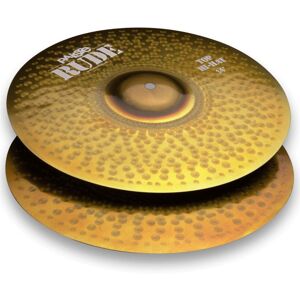 Paiste RUDE 14 Hi-Hat Cymbals Paiste RUDE 14 Hi-Hat Cymbals