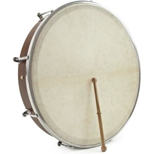 18" Tuneable Bodhran by Gear4music Willow 18" Tuneable Bodhran by Gear4music Willow