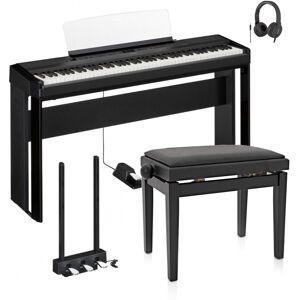 Yamaha P525 Digital Piano Black Package Yamaha P525 Digital Piano Black Package