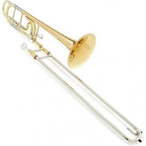 Jupiter JTB1150FROQ Bb/F Tenor Trombone Open Wrap Jupiter JTB1150FROQ Bb/F Tenor Trombone Open Wrap
