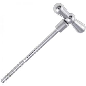 Rogers Drums Rogers Bow Tie Bass Drum T-Rod 2pcs. Rogers Drums Rogers Bow Tie Bass Drum T-Rod 2pcs.