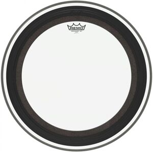 Remo Ambassador SMT Clear Bass Drumhead 20" Remo Ambassador SMT Clear Bass Drumhead 20"