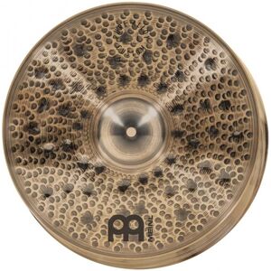 Meinl Pure Alloy Custom 15" Extra Thin Hammered Hihat Cymbals Meinl Pure Alloy Custom 15" Extra Thin Hammered Hihat Cymbals