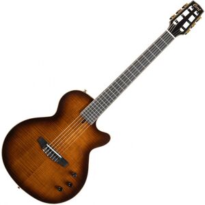 Cort Sunset Nylectric Deluxe Tobacco Sunburst Cort Sunset Nylectric Deluxe Tobacco Sunburst