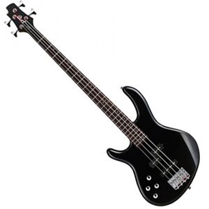 Cort Action Bass Plus Left Handed Black Cort Action Bass Plus Left Handed Black