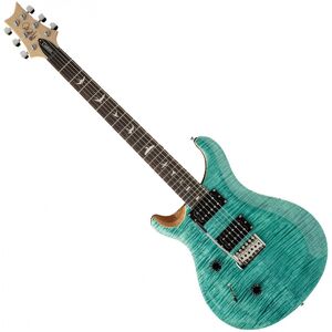 Paul Reed Smith PRS SE Custom 24 Left Handed Turquoise Paul Reed Smith PRS SE Custom 24 Left Handed Turquoise